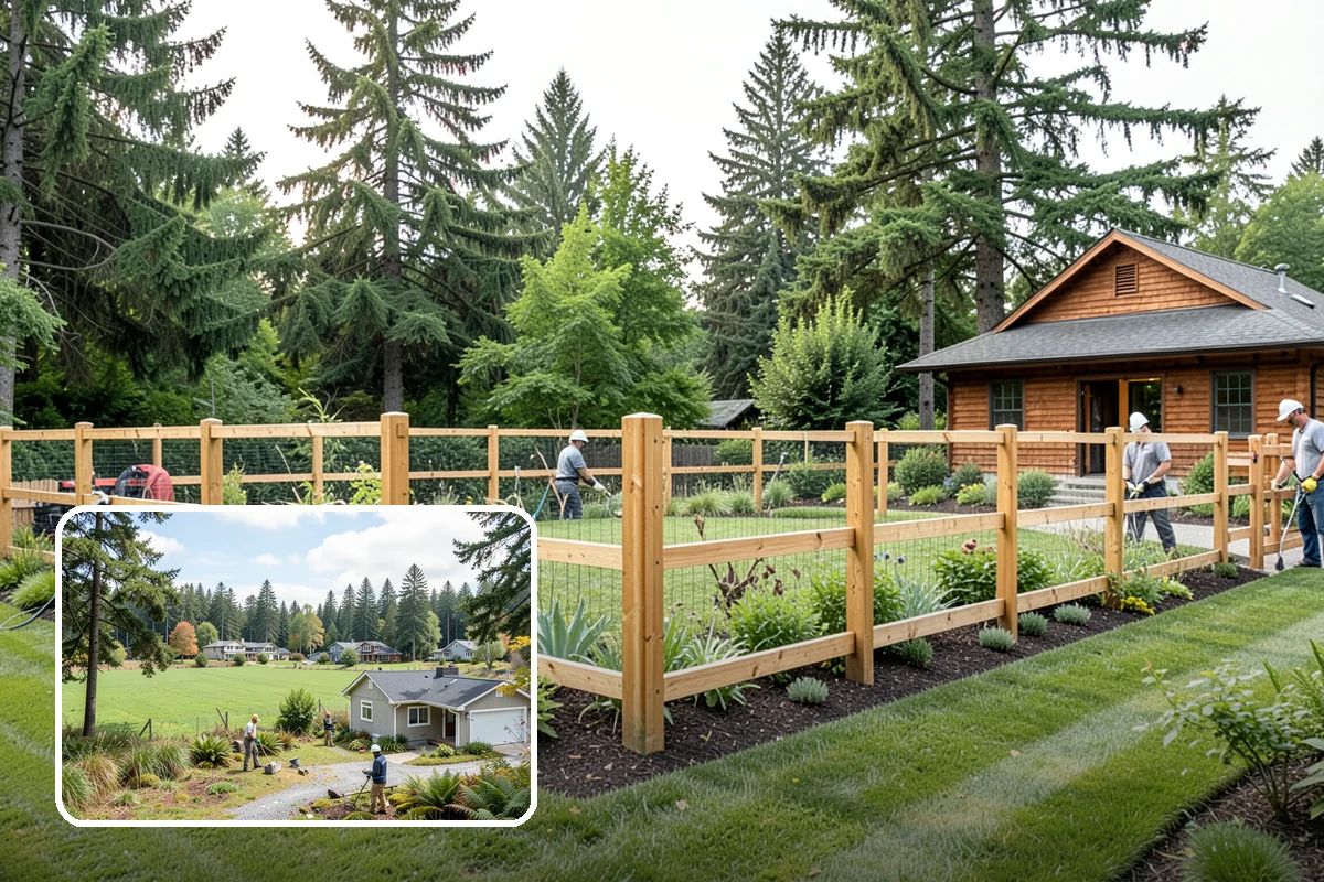 Gravel Pathway Installation in Lyman, Skagit County, WA - Provides a firm, all-season walking surface that drains fast