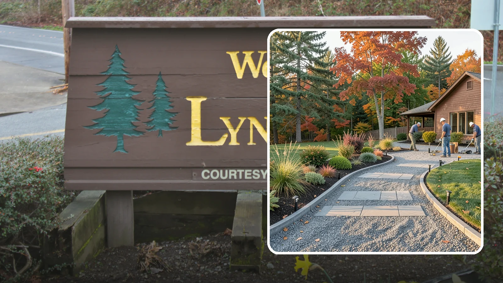 Gravel Pathway Installation in Lynnwood, Snohomish County, WA - Durable, well-drained gravel walkways built to handle Northwest rain and foot traffic.