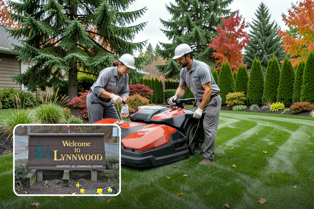 Gravel Pathway Installation in Lynnwood, Snohomish County, WA - Provides a firm, all-season walking surface that drains fast