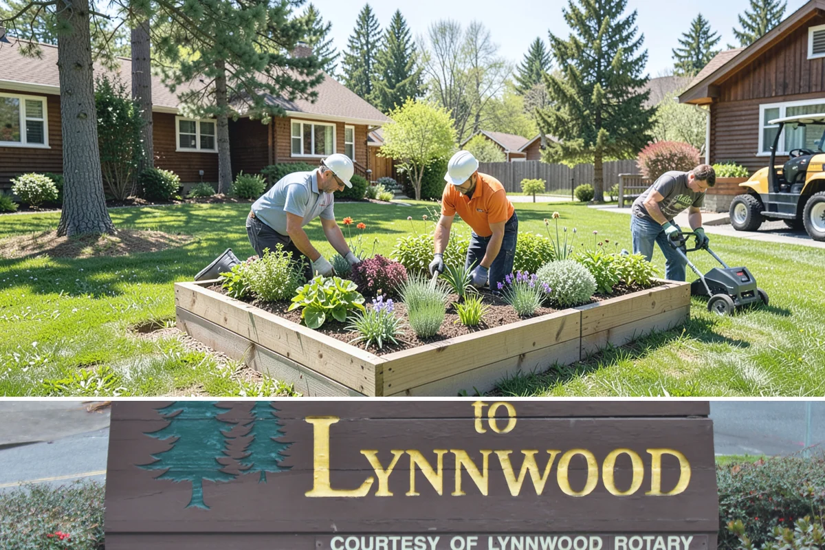 Gravel Pathway Installation in Lynnwood, Snohomish County, WA - Build in the drier spring-through-fall window when the base can be compacted properly before winter rains test the drainage.