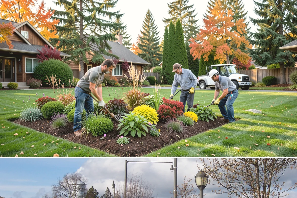 Gravel Pathway Installation in Marysville, Snohomish County, WA - Build in the drier spring-through-fall window when the base can be compacted properly before winter rains test the drainage.
