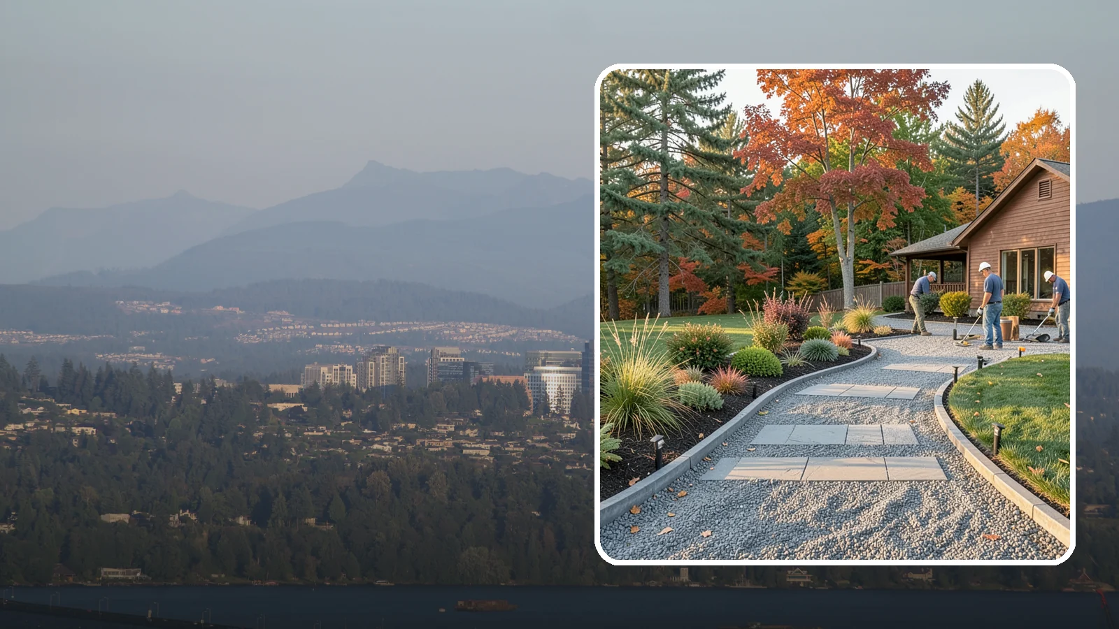 Gravel Pathway Installation in Medina, King County, WA - Durable, well-drained gravel walkways built to handle Northwest rain and foot traffic.