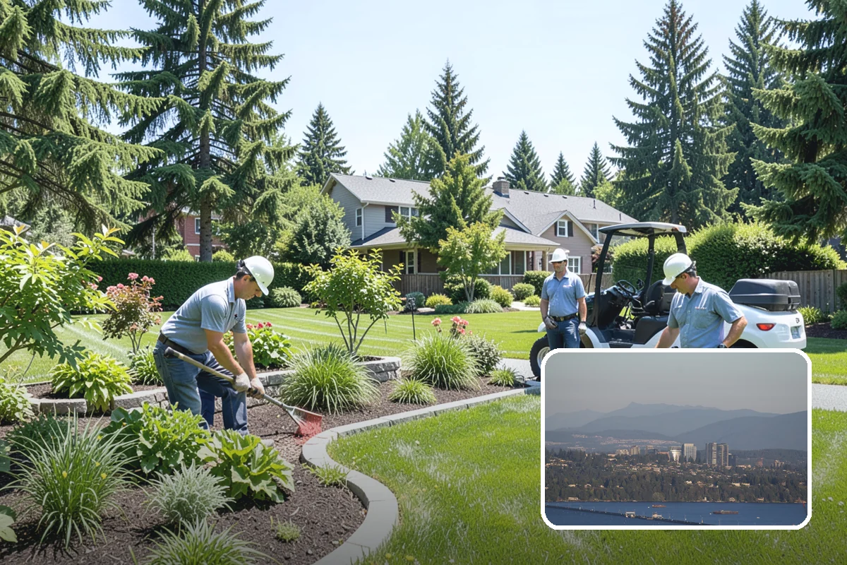 Gravel Pathway Installation in Medina, King County, WA - Provides a firm, all-season walking surface that drains fast