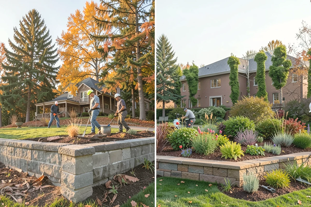 Gravel Pathway Installation in Mercer Island, King County, WA - Excavate the pathway and remove soft or organic soil