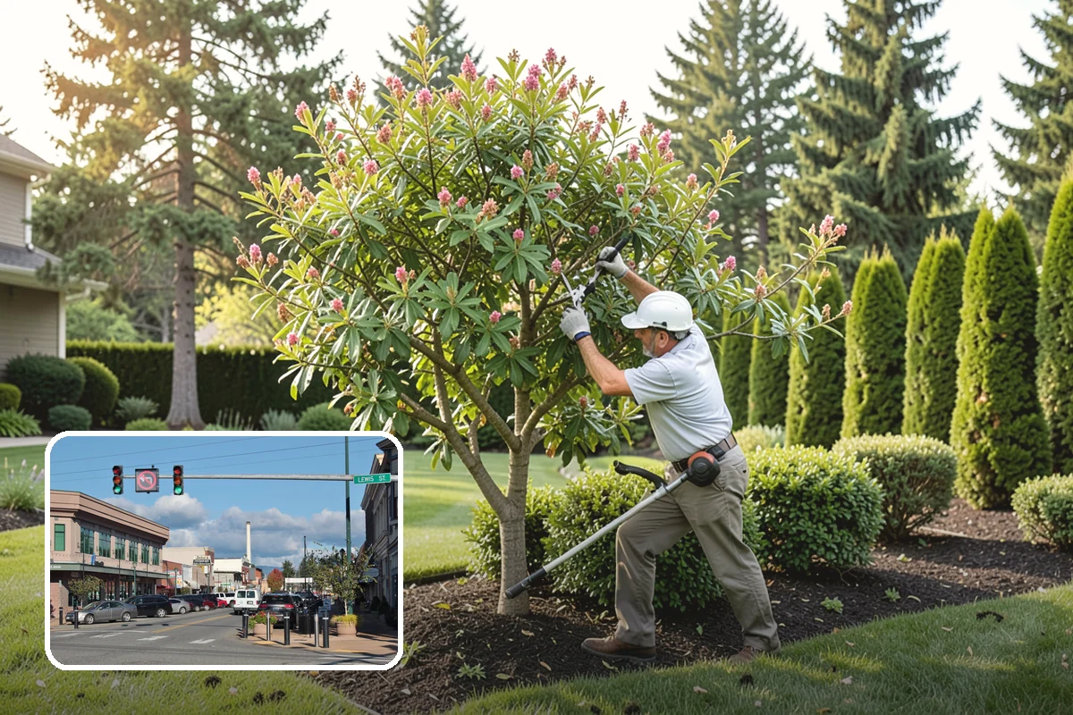 Gravel Pathway Installation in Monroe, Snohomish County, WA - Provides a firm, all-season walking surface that drains fast