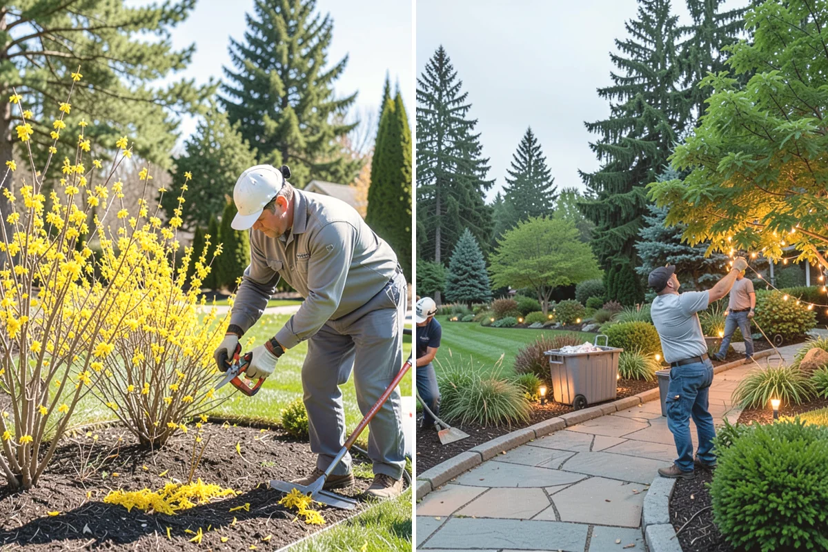 Gravel Pathway Installation in Monroe, Snohomish County, WA - Excavate the pathway and remove soft or organic soil