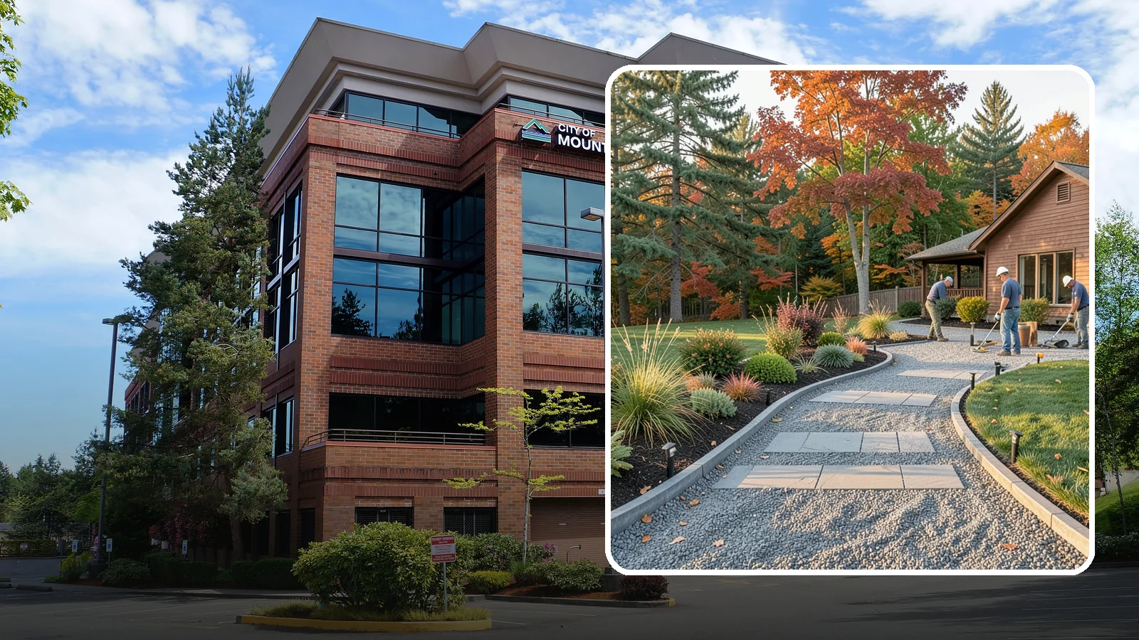 Gravel Pathway Installation in Mountlake Terrace, Snohomish County, WA - Durable, well-drained gravel walkways built to handle Northwest rain and foot traffic.