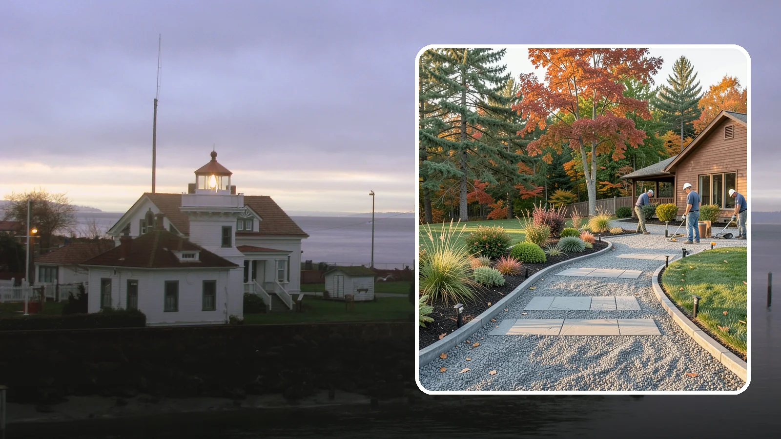 Gravel Pathway Installation in Mukilteo, Snohomish County, WA - Durable, well-drained gravel walkways built to handle Northwest rain and foot traffic.