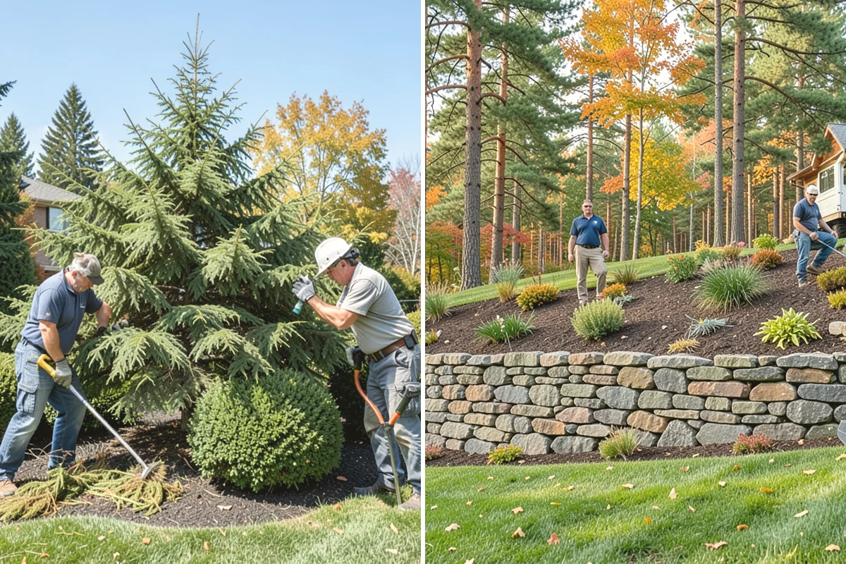 Gravel Pathway Installation in Mukilteo, Snohomish County, WA - Excavate the pathway and remove soft or organic soil
