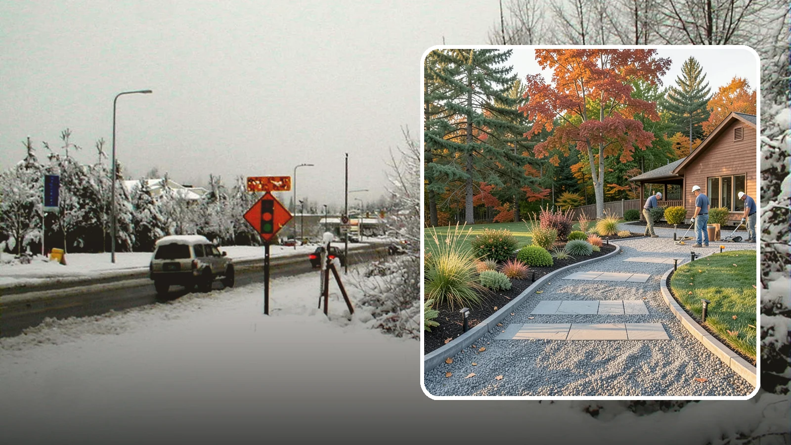 Gravel Pathway Installation in Newcastle, King County, WA - Durable, well-drained gravel walkways built to handle Northwest rain and foot traffic.