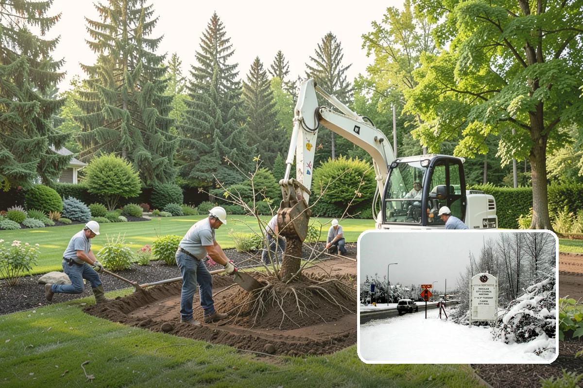 Gravel Pathway Installation in Newcastle, King County, WA - Provides a firm, all-season walking surface that drains fast