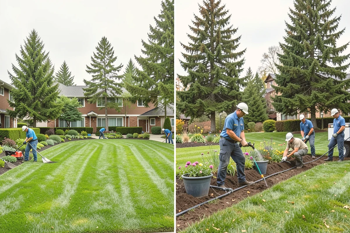 Gravel Pathway Installation in Newcastle, King County, WA - Excavate the pathway and remove soft or organic soil