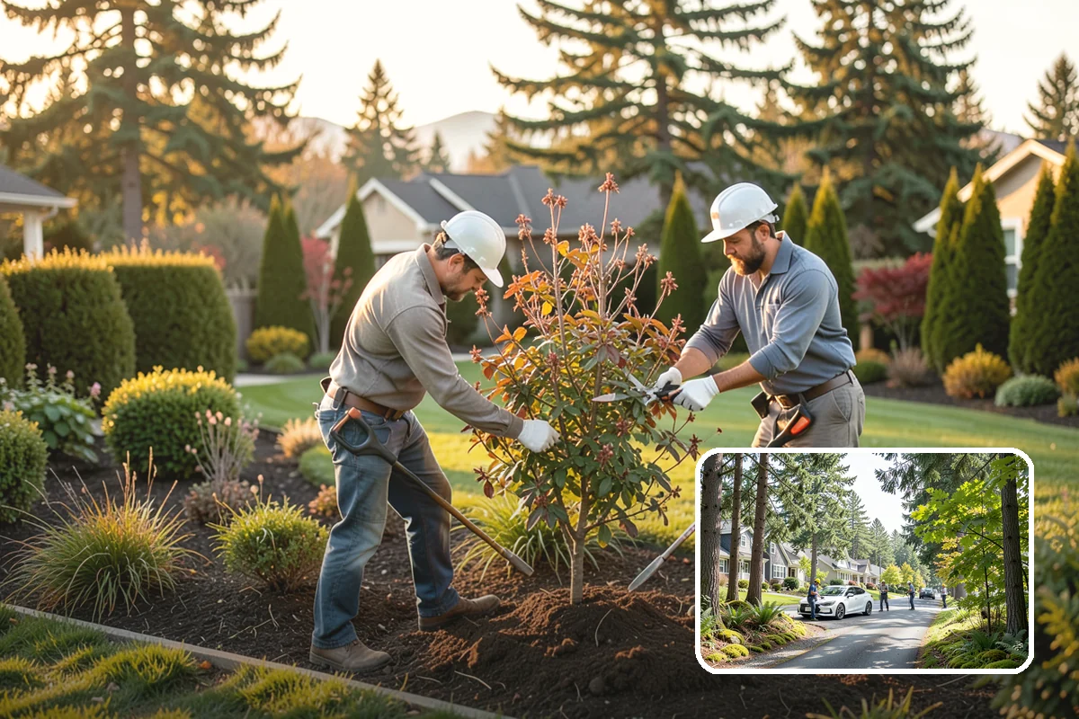 Gravel Pathway Installation in Normandy Park, King County, WA - Provides a firm, all-season walking surface that drains fast