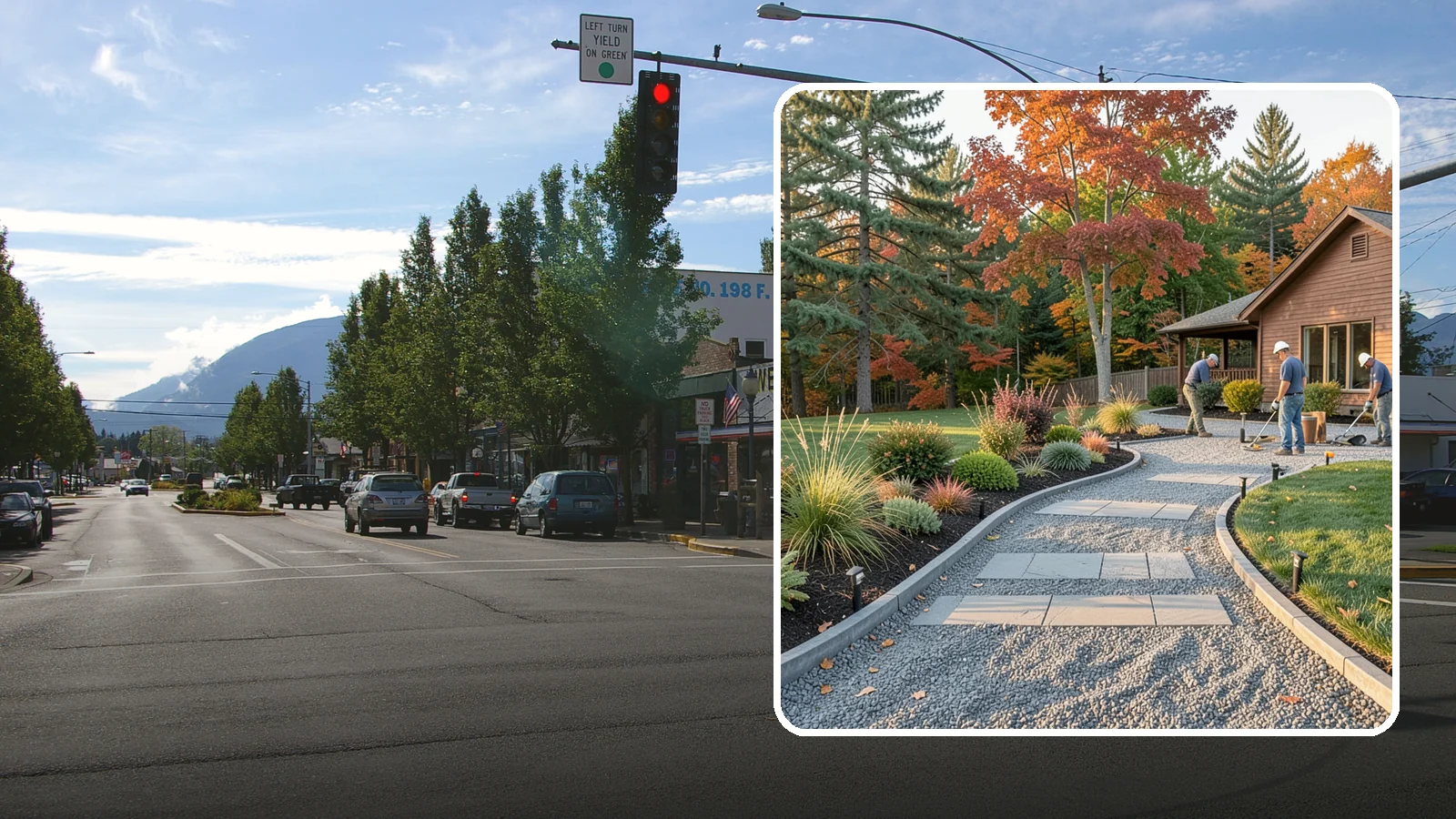 Gravel Pathway Installation in North Bend, King County, WA - Durable, well-drained gravel walkways built to handle Northwest rain and foot traffic.