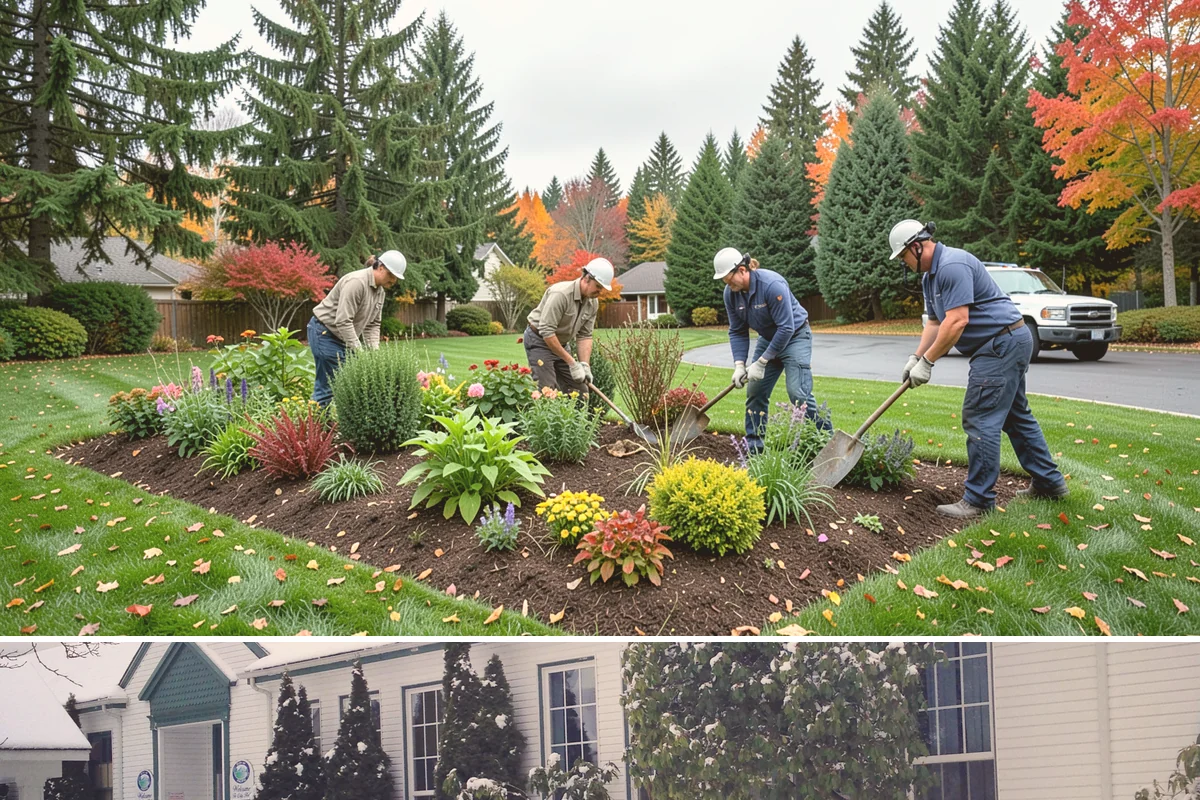 Gravel Pathway Installation in Pacific, King County, WA - Build in the drier spring-through-fall window when the base can be compacted properly before winter rains test the drainage.