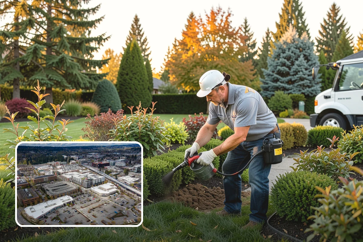 Gravel Pathway Installation in Redmond, King County, WA - Provides a firm, all-season walking surface that drains fast
