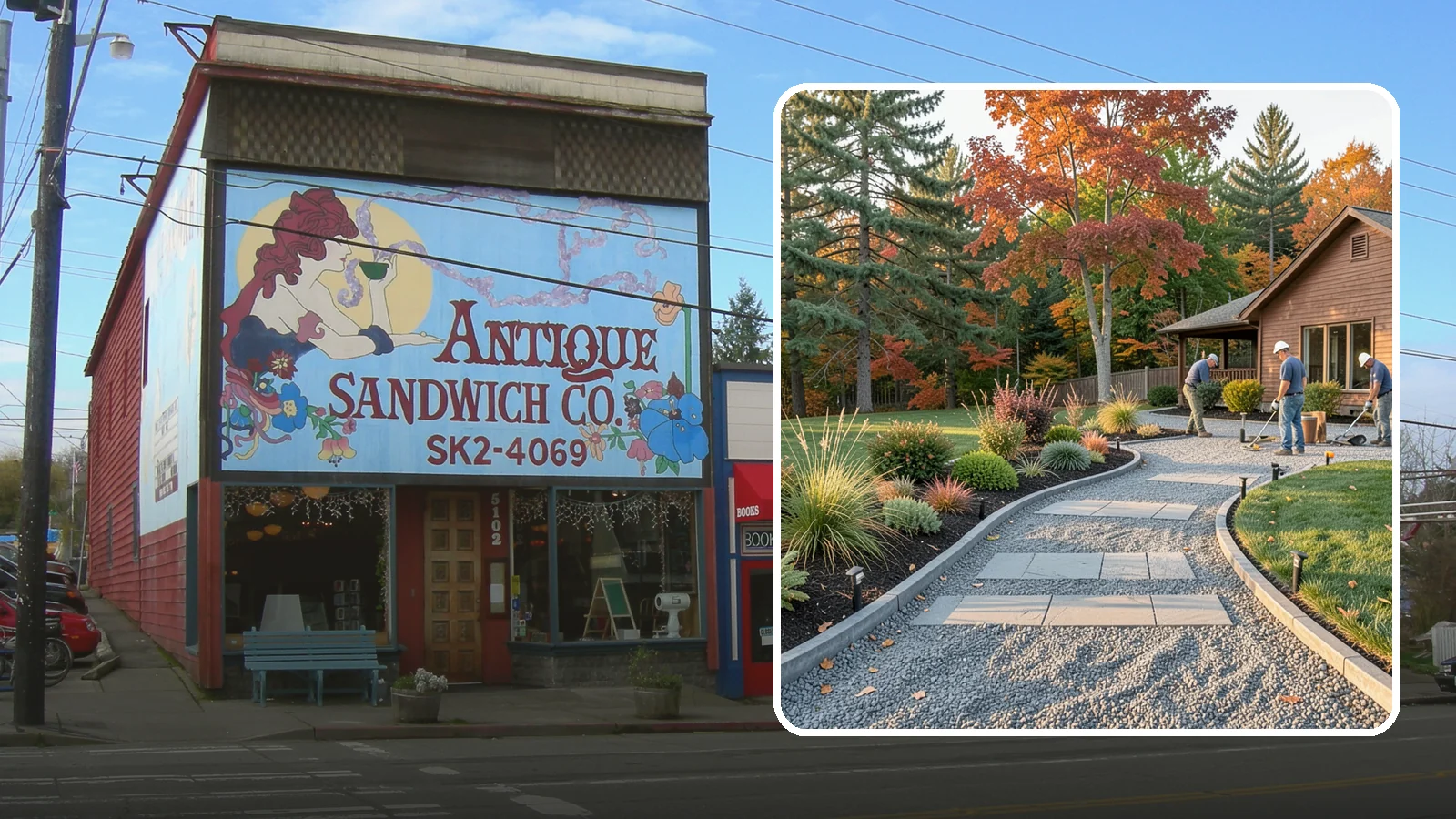 Gravel Pathway Installation in Ruston, Pierce County, WA - Durable, well-drained gravel walkways built to handle Northwest rain and foot traffic.