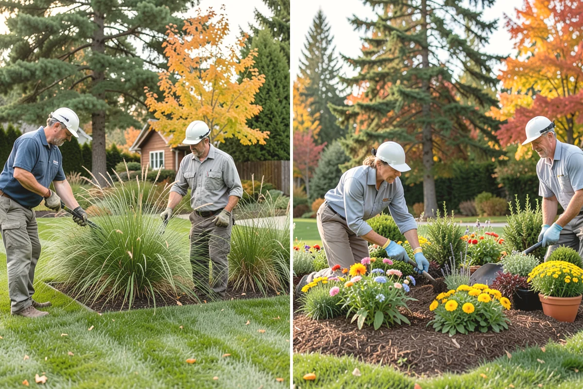Gravel Pathway Installation in Ruston, Pierce County, WA - Excavate the pathway and remove soft or organic soil