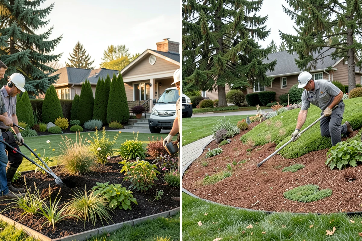 Gravel Pathway Installation in Seattle, King County, WA - Excavate the pathway and remove soft or organic soil