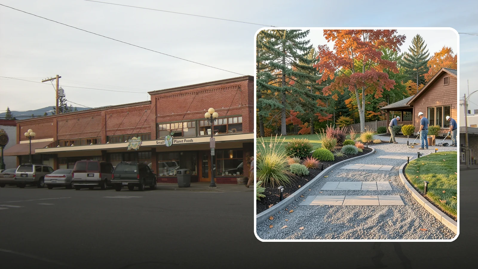 Gravel Pathway Installation in Sedro-Woolley, Skagit County, WA - Durable, well-drained gravel walkways built to handle Northwest rain and foot traffic.