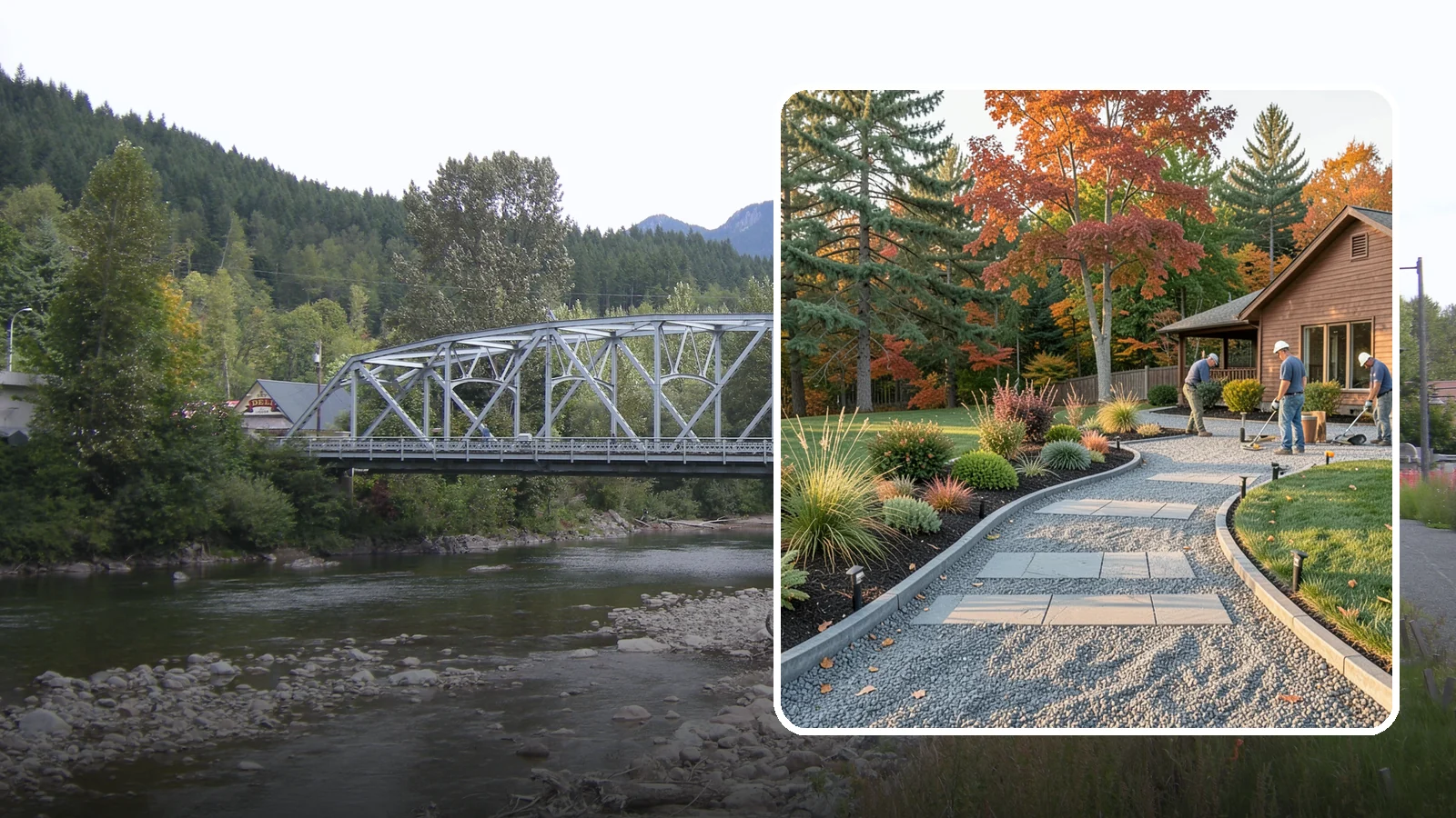 Gravel Pathway Installation in Skykomish, King County, WA - Durable, well-drained gravel walkways built to handle Northwest rain and foot traffic.