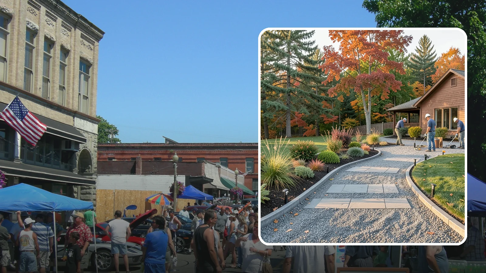 Gravel Pathway Installation in Snohomish, Snohomish County, WA - Durable, well-drained gravel walkways built to handle Northwest rain and foot traffic.