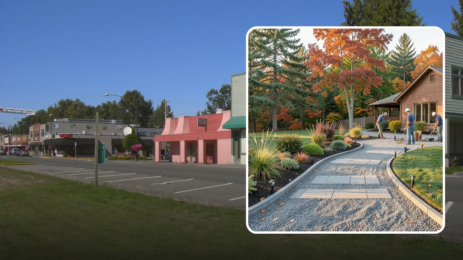 Gravel Pathway Installation in Snoqualmie, King County, WA - Durable, well-drained gravel walkways built to handle Northwest rain and foot traffic.