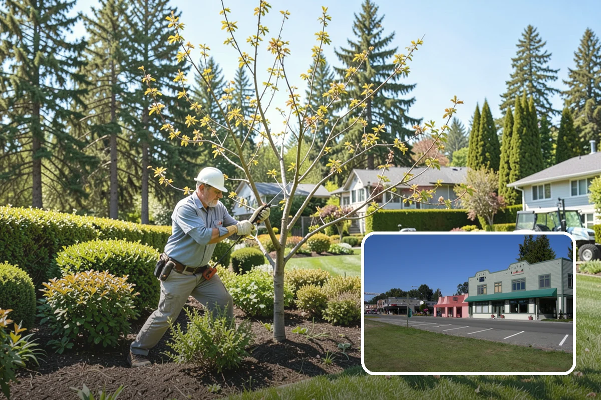 Gravel Pathway Installation in Snoqualmie, King County, WA - Provides a firm, all-season walking surface that drains fast