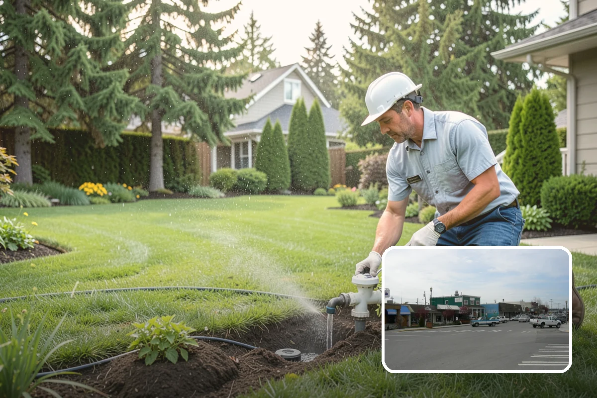 Gravel Pathway Installation in Stanwood, Snohomish County, WA - Provides a firm, all-season walking surface that drains fast