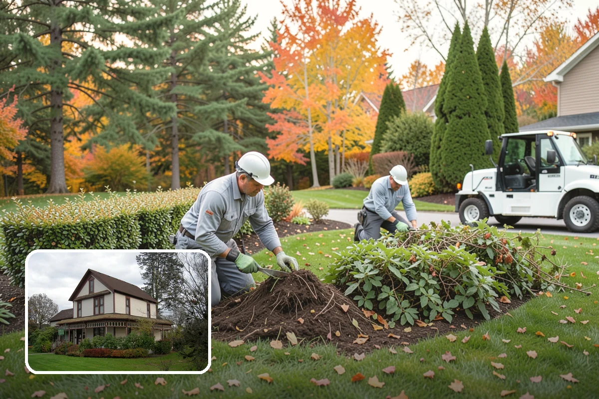 Gravel Pathway Installation in Sumner, Pierce County, WA - Provides a firm, all-season walking surface that drains fast