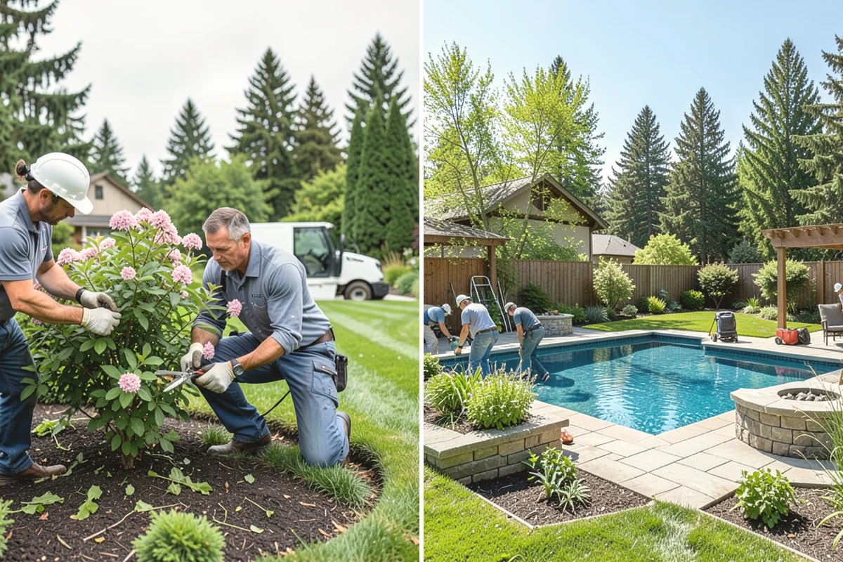 Gravel Pathway Installation in Tacoma, Pierce County, WA - Excavate the pathway and remove soft or organic soil