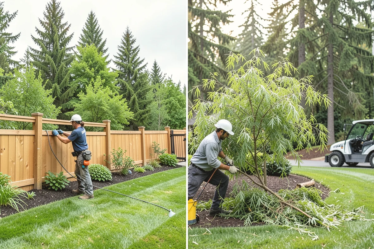 Gravel Pathway Installation in Tukwila, King County, WA - Excavate the pathway and remove soft or organic soil