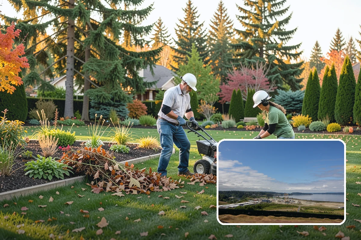 Gravel Pathway Installation in University Place, Pierce County, WA - Provides a firm, all-season walking surface that drains fast