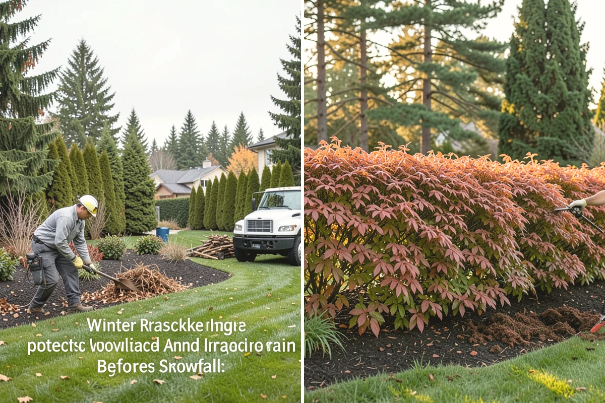 Gravel Pathway Installation in University Place, Pierce County, WA - Excavate the pathway and remove soft or organic soil