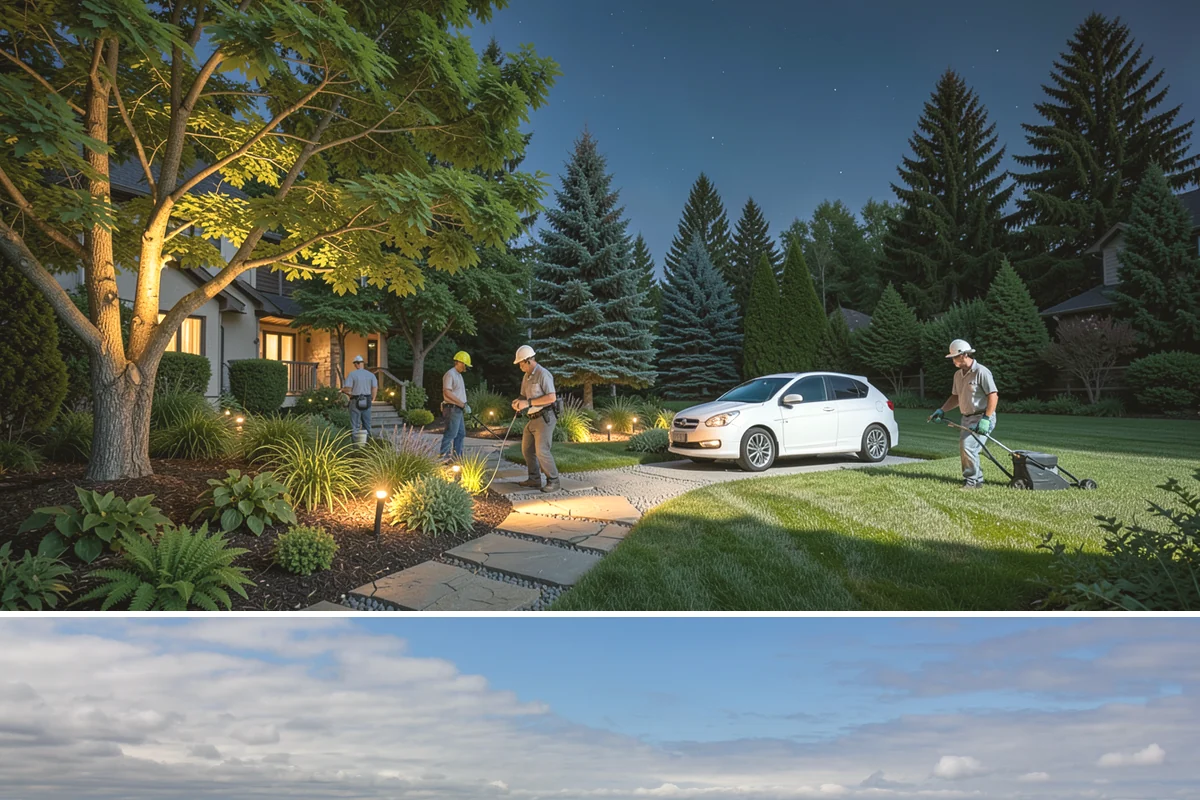 Gravel Pathway Installation in University Place, Pierce County, WA - Build in the drier spring-through-fall window when the base can be compacted properly before winter rains test the drainage.