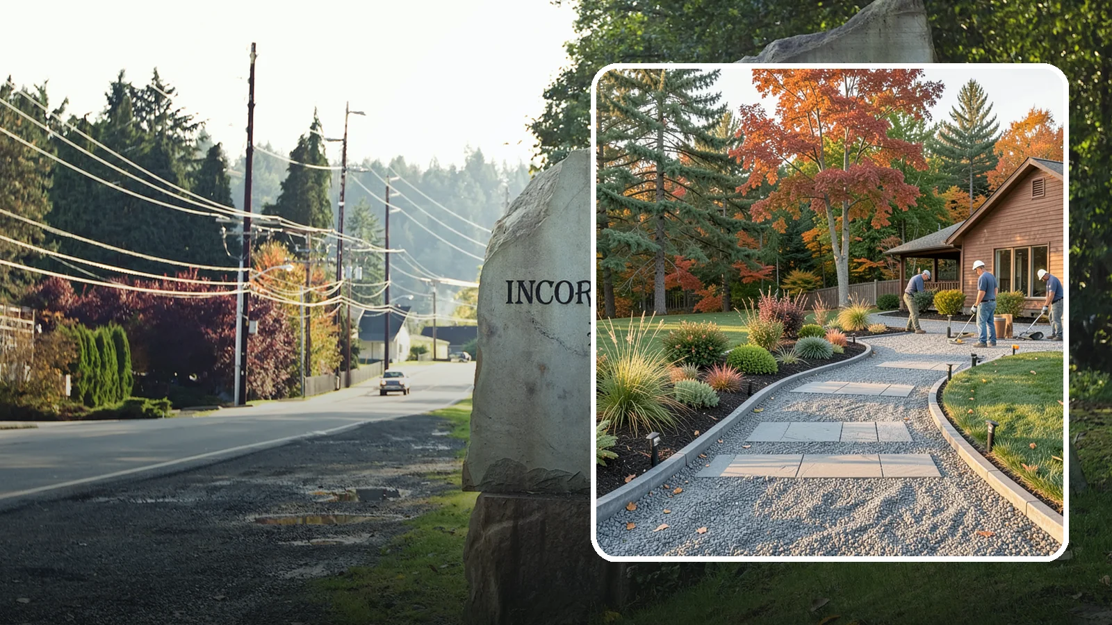 Gravel Pathway Installation in Wilkeson, Pierce County, WA - Durable, well-drained gravel walkways built to handle Northwest rain and foot traffic.