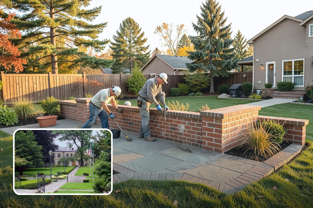 Gravel Pathway Installation in Woodinville, King County, WA - Provides a firm, all-season walking surface that drains fast