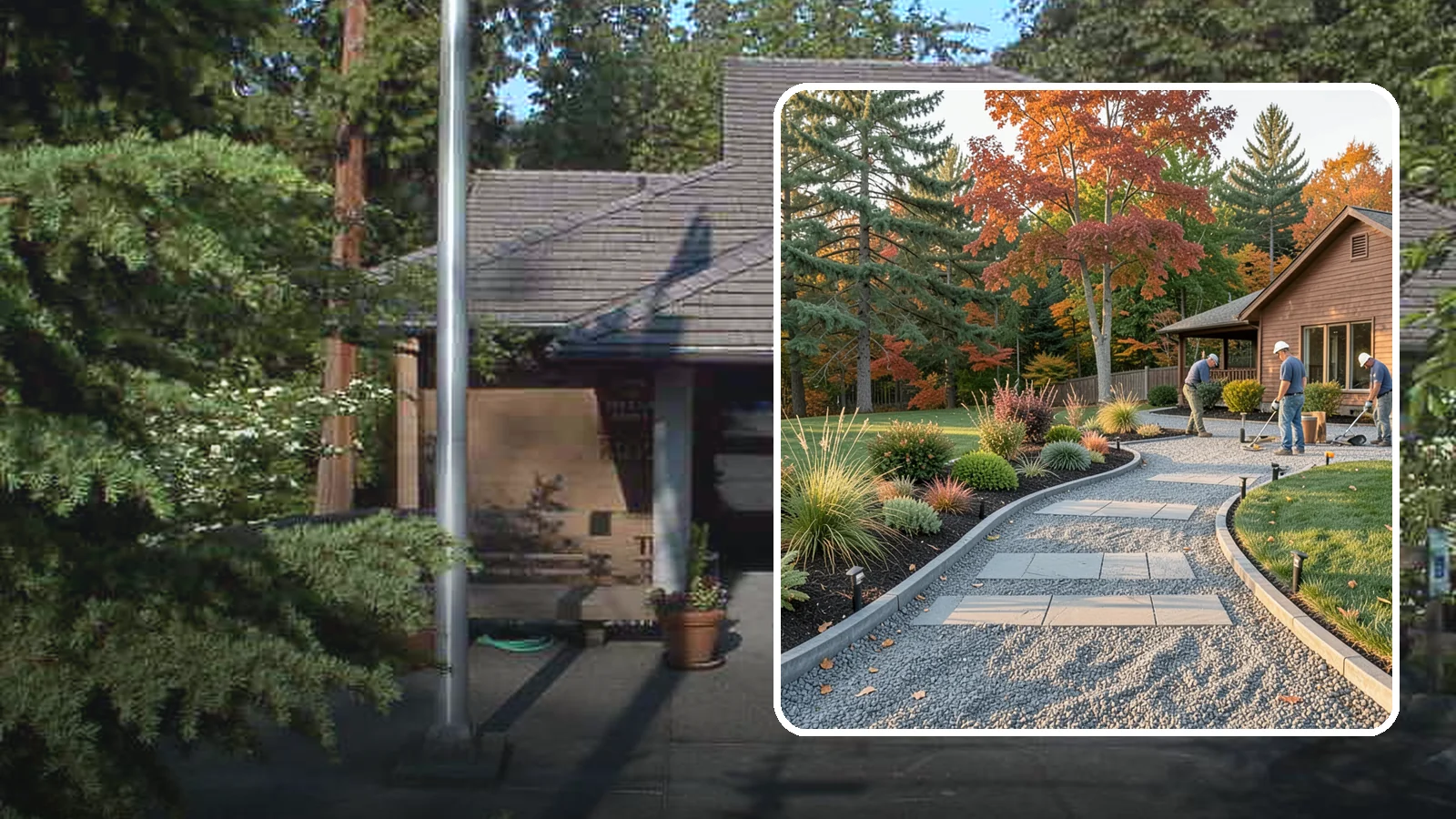 Gravel Pathway Installation in Yarrow Point, King County, WA - Durable, well-drained gravel walkways built to handle Northwest rain and foot traffic.