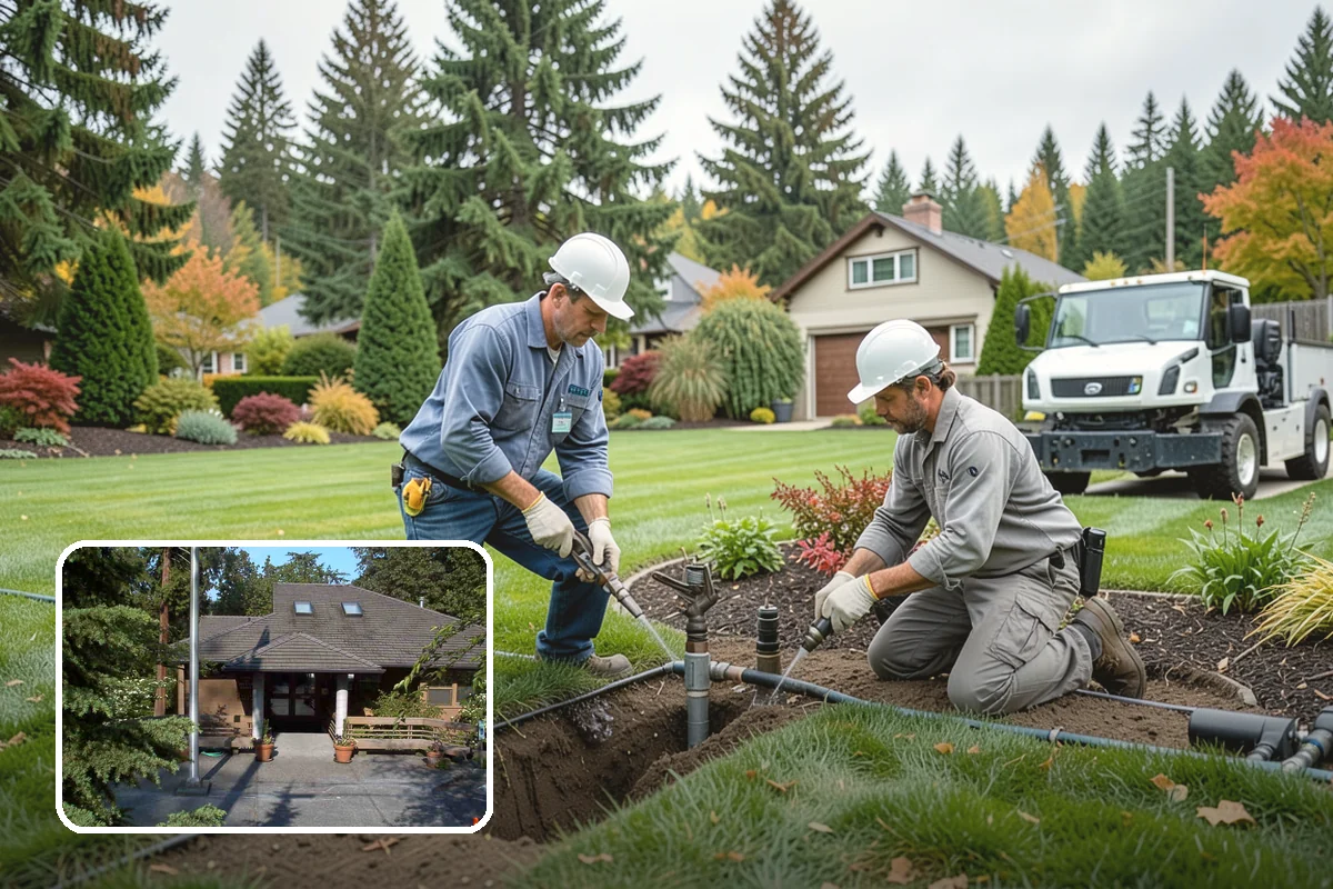 Gravel Pathway Installation in Yarrow Point, King County, WA - Provides a firm, all-season walking surface that drains fast