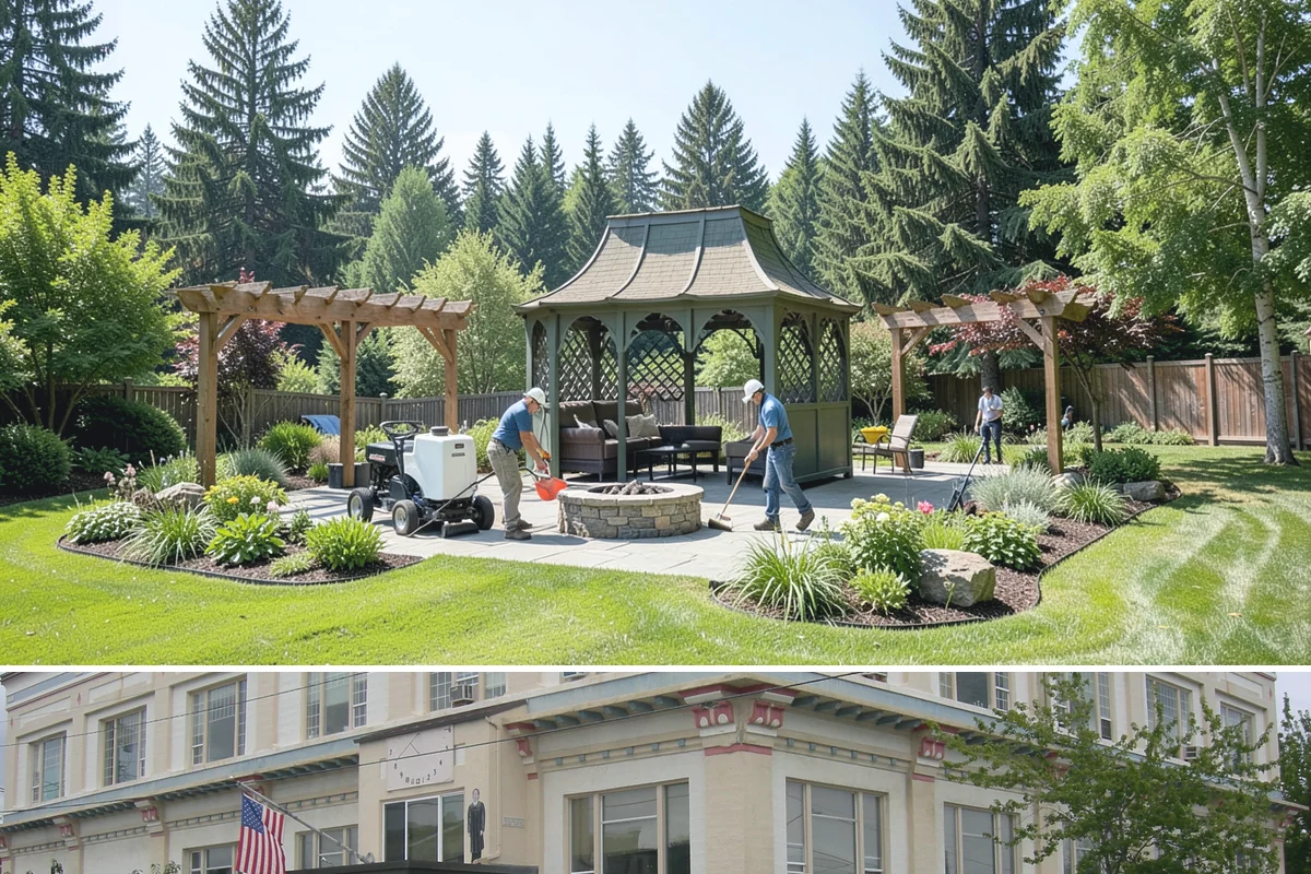 Green Roof Installation in Anacortes, Skagit County, WA - Best installed spring through fall.