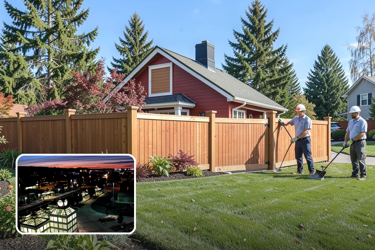 Green Roof Installation in Auburn, King County, WA - Insulates and cuts energy use