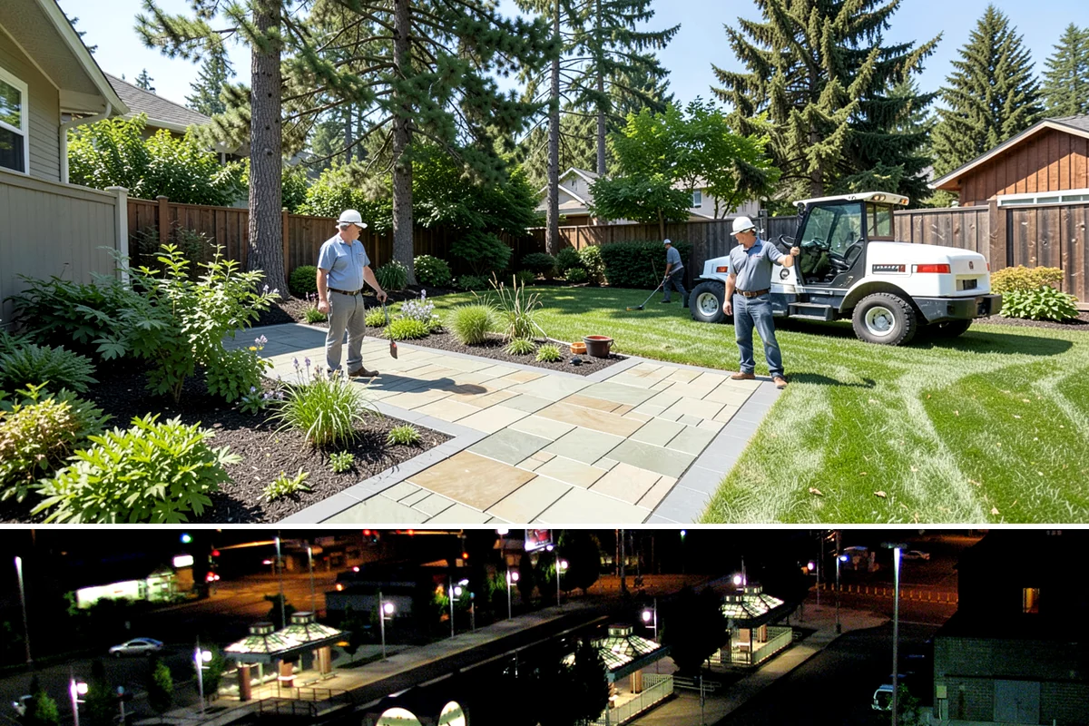 Green Roof Installation in Auburn, King County, WA - Best installed spring through fall.