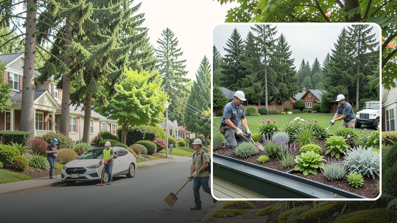 Green Roof Installation in Beaux Arts Village, King County, WA - Living green roofs that insulate, manage stormwater, and turn rooftops into planted, sustainable space.