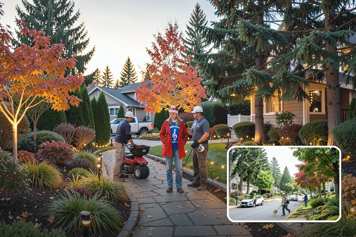 Green Roof Installation in Beaux Arts Village, King County, WA - Insulates and cuts energy use