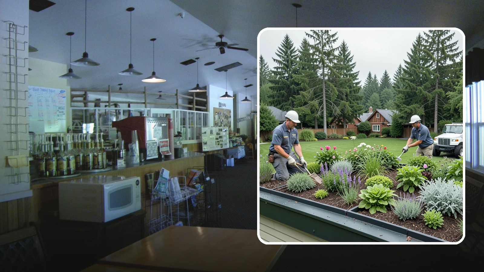 Green Roof Installation in Black Diamond, King County, WA - Living green roofs that insulate, manage stormwater, and turn rooftops into planted, sustainable space.