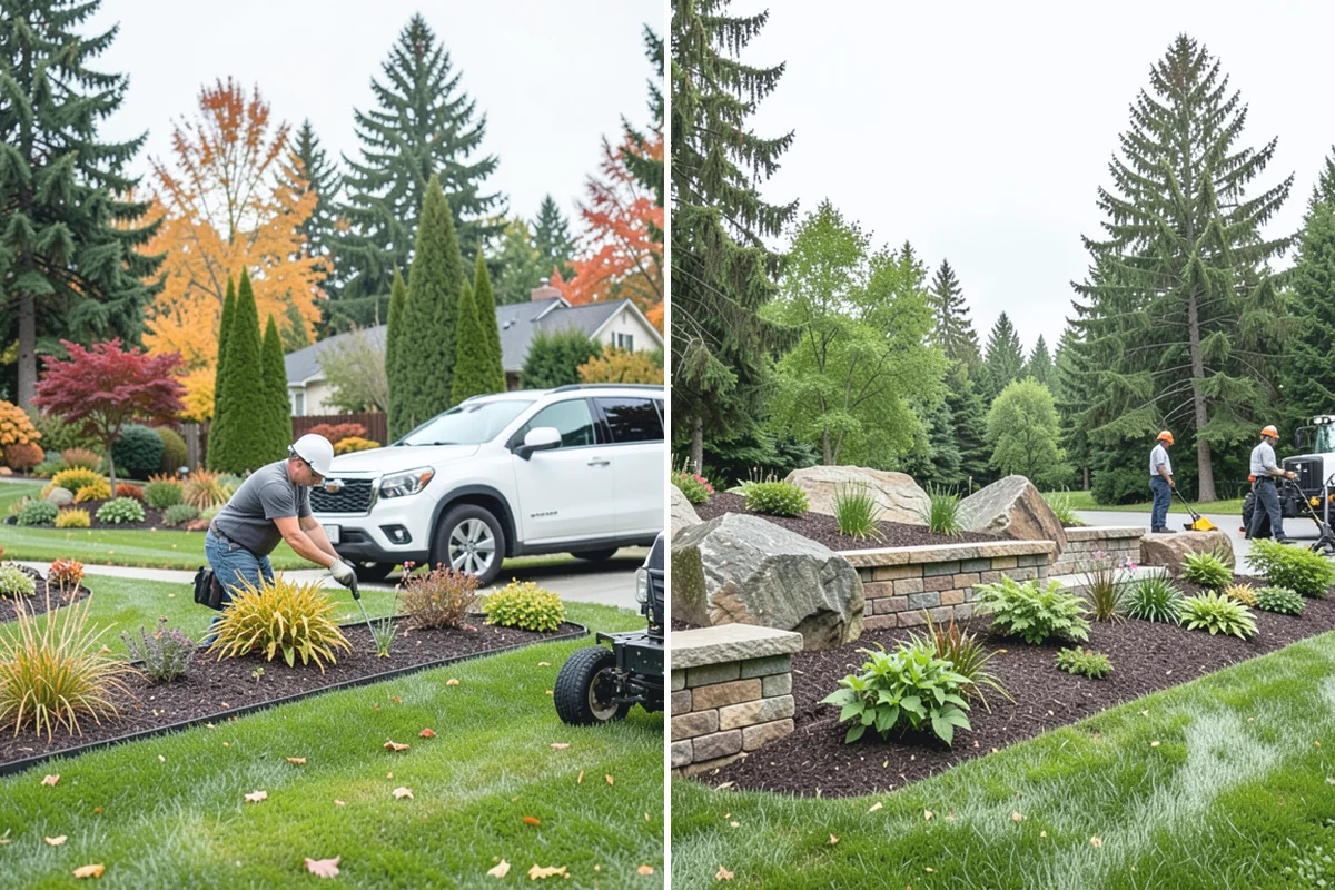 Green Roof Installation in Bonney Lake, Pierce County, WA - Assess the roof and structural load