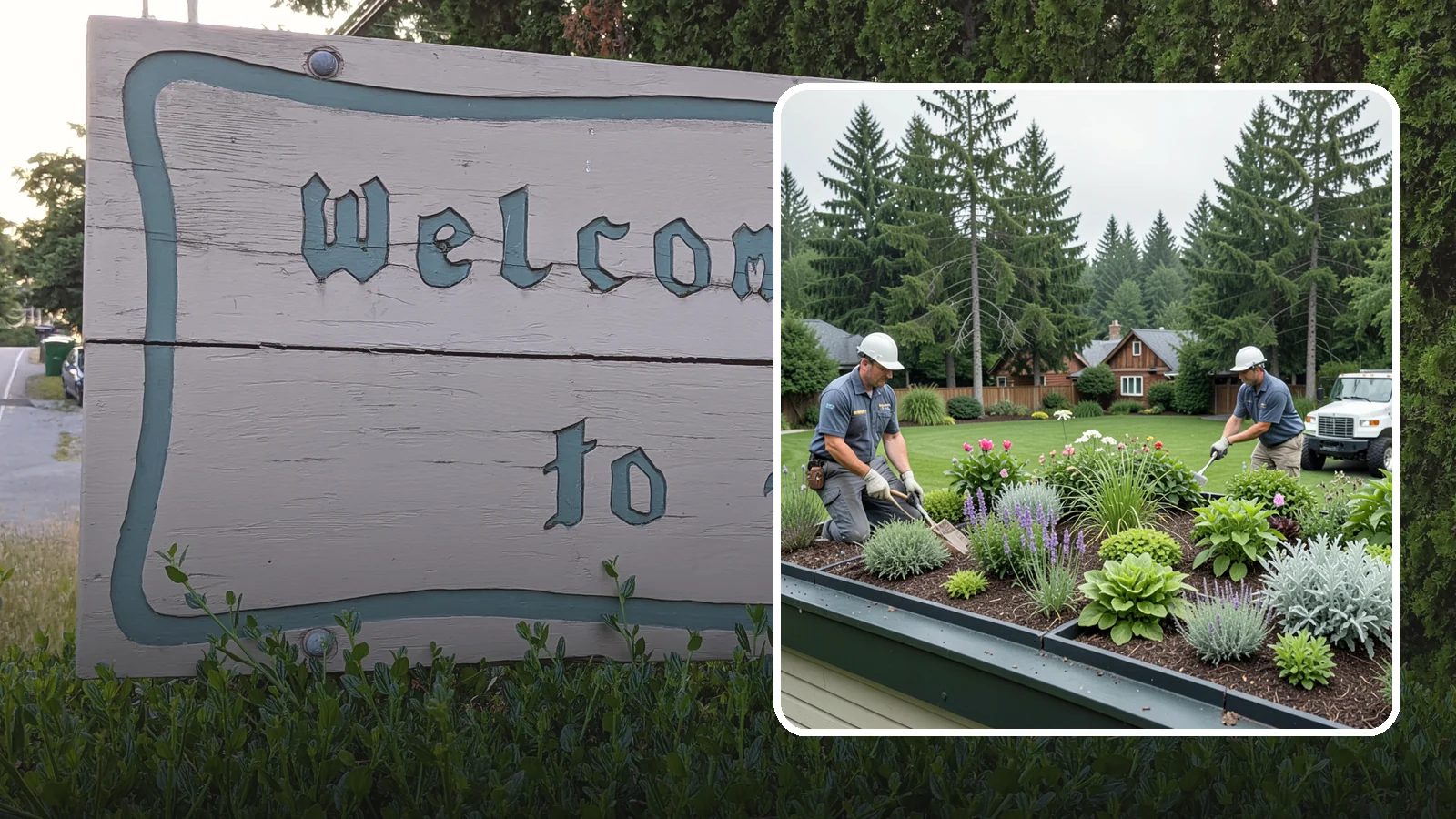 Green Roof Installation in Brier, Snohomish County, WA - Living green roofs that insulate, manage stormwater, and turn rooftops into planted, sustainable space.