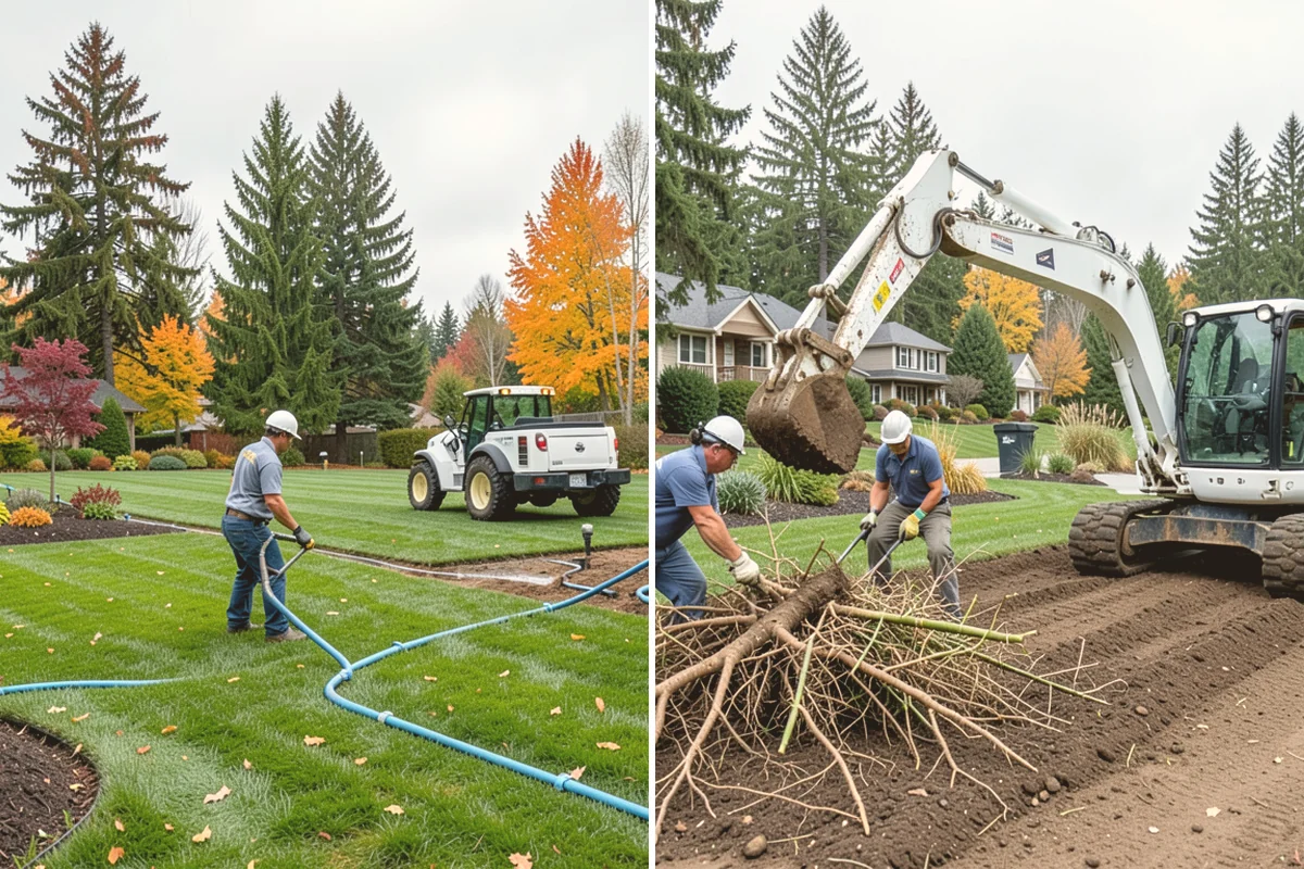 Green Roof Installation in Brier, Snohomish County, WA - Assess the roof and structural load