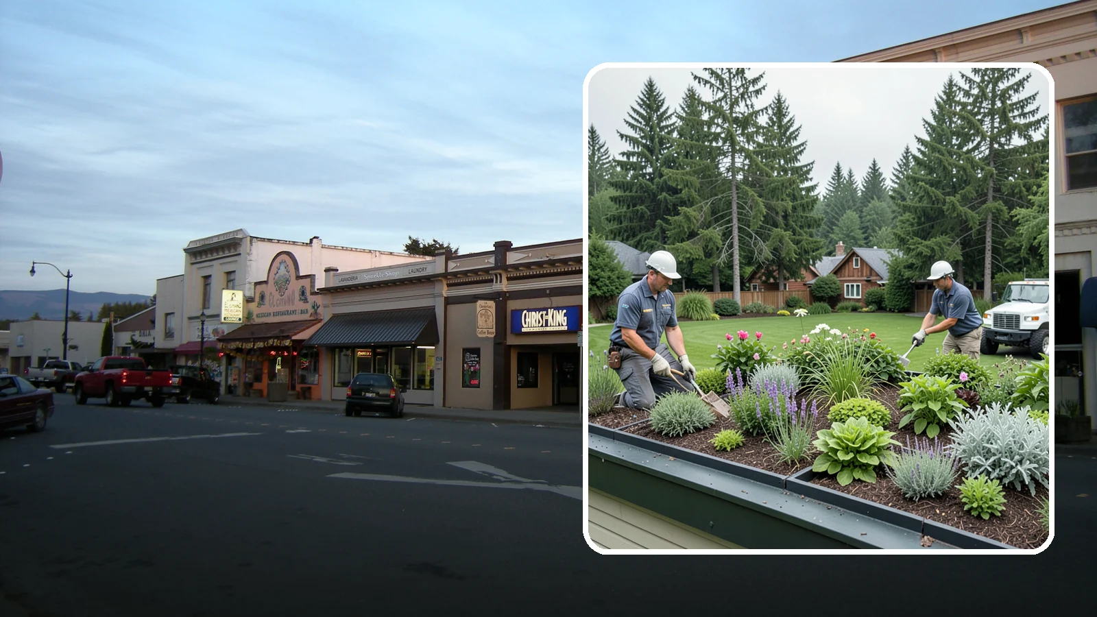 Green Roof Installation in Burlington, Skagit County, WA - Living green roofs that insulate, manage stormwater, and turn rooftops into planted, sustainable space.