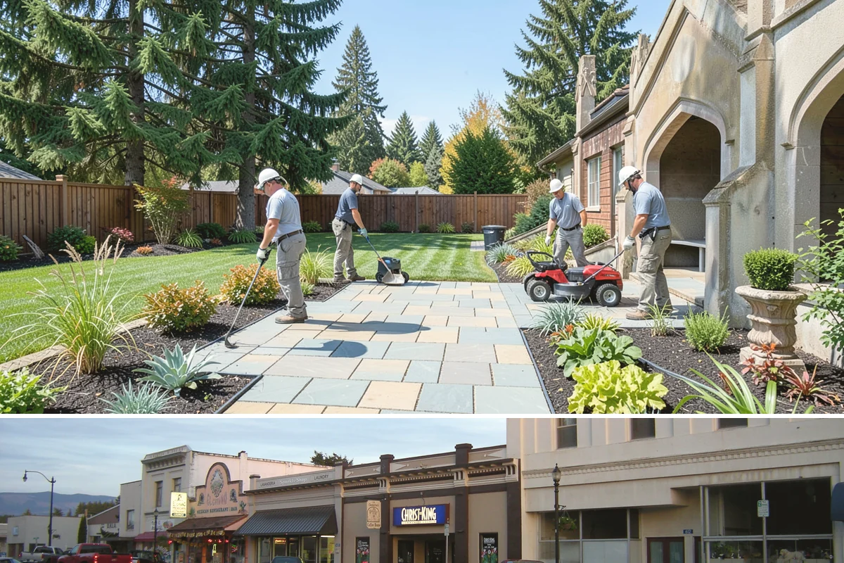 Green Roof Installation in Burlington, Skagit County, WA - Best installed spring through fall.